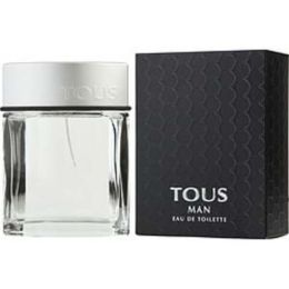 Tous Man By Tous Edt Spray 3.4 Oz For Men