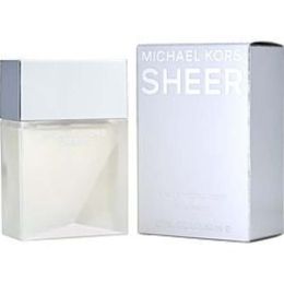 Michael Kors Sheer By Michael Kors Eau De Parfum Spray 1.7 Oz For Women