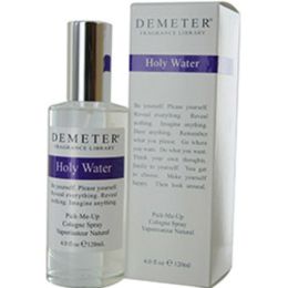 Demeter Holy Water By Demeter Cologne Spray 4 Oz For Anyone