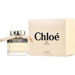 Chloe By Chloe Eau De Parfum Spray 1.7 Oz For Women