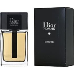 Dior Homme Intense By Christian Dior Eau De Parfum Spray 1.7 Oz For Men
