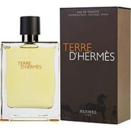 Terre D'hermes By Hermes Edt Spray 6.7 Oz For Men