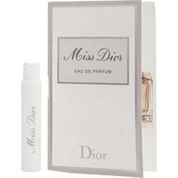 Miss Dior By Christian Dior Eau De Parfum Spray Vial On Card For Women
