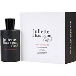 Lady Vengeance By Juliette Has A Gun Eau De Parfum Spray 3.3 Oz For Women