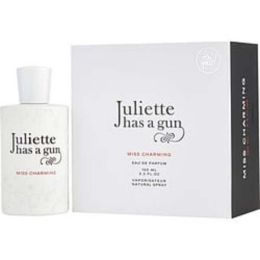 Miss Charming By Juliette Has A Gun Eau De Parfum Spray 3.3 Oz For Women