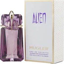 Alien By Thierry Mugler Edt Spray 2 Oz For Women
