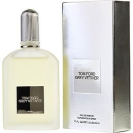 Tom Ford Grey Vetiver By Tom Ford Eau De Parfum Spray 1.7 Oz For Men