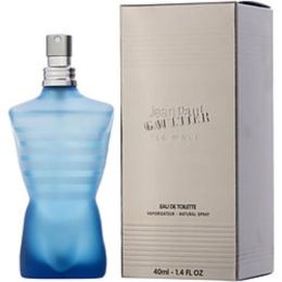 Jean Paul Gaultier By Jean Paul Gaultier Edt Spray 1.4 Oz For Men