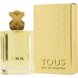 Tous Gold By Tous Eau De Parfum Spray 1 Oz For Women