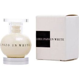 J Del Pozo In White By Jesus Del Pozo Edt 0.13 Oz Mini For Women