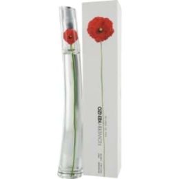 Kenzo Flower By Kenzo Eau De Parfum Refillable Spray 3.4 Oz For Women