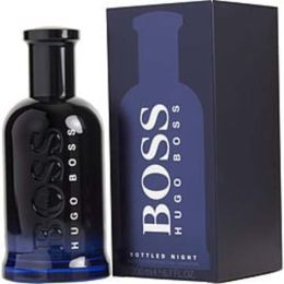 Boss Bottled Night By Hugo Boss Edt Spray 6.7 Oz For Men