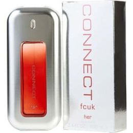Fcuk Connect By French Connection Edt Spray 3.4 Oz For Women