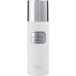 Eau Sauvage By Christian Dior Deodorant Spray 5 Oz For Men