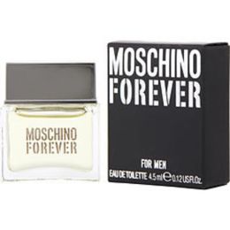 Moschino Forever By Moschino Edt 0.12 Oz Mini For Men