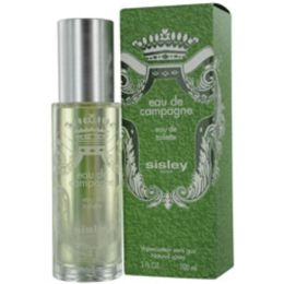 Eau De Campagne By Sisley Edt Spray 3.3 Oz For Anyone