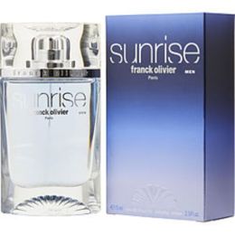 Sunrise By Franck Olivier Edt Spray 2.5 Oz For Men