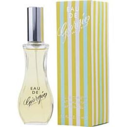 Eau De Giorgio By Giorgio Beverly Hills Edt Spray 3 Oz For Women