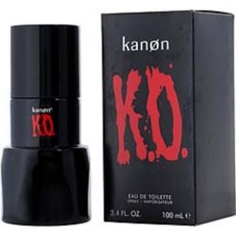 Kanon Ko By Kanon Edt Spray 3.4 Oz For Men
