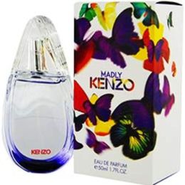 Madly Kenzo By Kenzo Eau De Parfum Spray 1.7 Oz For Women
