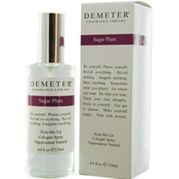 Demeter Sugar Plum By Demeter Cologne Spray 4 Oz For Anyone