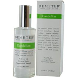 Demeter Dandelion By Demeter Cologne Spray 4 Oz For Anyone