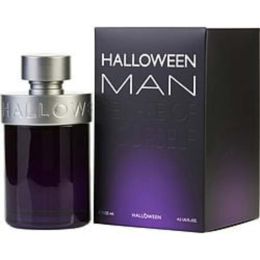Halloween By Jesus Del Pozo Edt Spray 4.2 Oz For Men