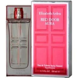Red Door Aura By Elizabeth Arden Edt Spray 1.7 Oz For Women
