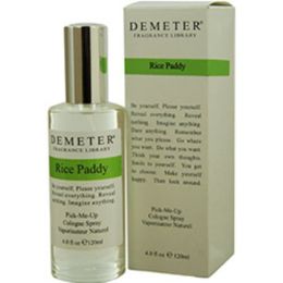 Demeter Rice Paddy By Demeter Cologne Spray 4 Oz For Anyone