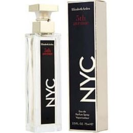Fifth Avenue Nyc By Elizabeth Arden Eau De Parfum Spray 2.5 Oz For Women