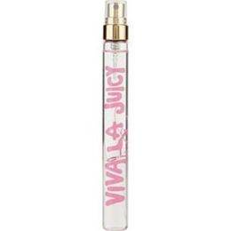 Viva La Juicy La Fleur By Juicy Couture Edt Spray Pen 0.33 Oz Mini (unboxed) For Women