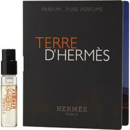 Terre D'hermes By Hermes Parfum Spray Vial On Card For Men