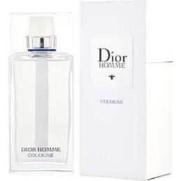 Dior Homme (new) By Christian Dior Cologne Spray 4.2 Oz For Men
