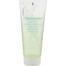 Green Tea By Elizabeth Arden Shower Gel 3.3 Oz For Women