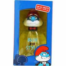 Smurfs By First American Brands Papa Smurf Edt Spray 3.4 Oz (blue Style) For Anyone