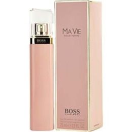 Boss Ma Vie By Hugo Boss Eau De Parfum Spray 2.5 Oz For Women