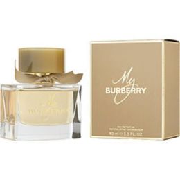 My Burberry By Burberry Eau De Parfum Spray 3 Oz For Women