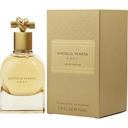 Bottega Veneta Knot By Bottega Veneta Eau De Parfum Spray 2.5 Oz For Women