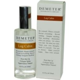 Demeter Log Cabin By Demeter Cologne Spray 4 Oz For Anyone
