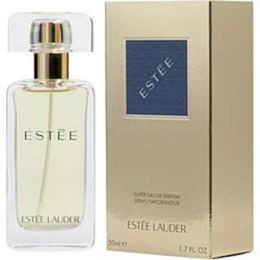 Estee By Estee Lauder Super Eau De Parfum Spray 1.7 Oz (new Gold Packaging) For Women