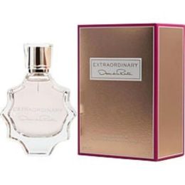 Extraordinary By Oscar De La Renta Eau De Parfum Spray 3 Oz For Women