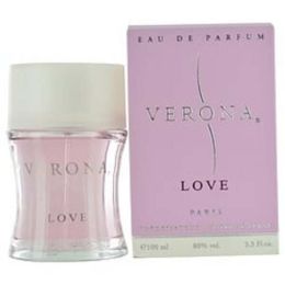 Verona Love By Yves De Sistelle Eau De Parfum Spray 3.3 Oz For Women