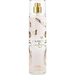 Fancy By Jessica Simpson Body Mist 8 Oz For Women