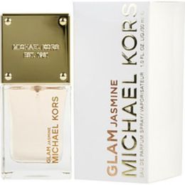 Michael Kors Glam Jasmine By Michael Kors Eau De Parfum Spray 1 Oz For Women