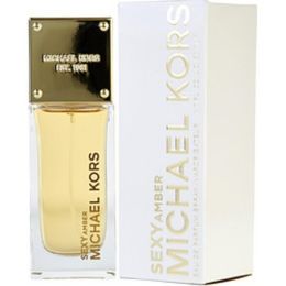 Michael Kors Sexy Amber By Michael Kors Eau De Parfum Spray 1.7 Oz For Women