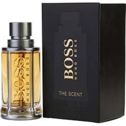 Boss The Scent By Hugo Boss Edt Spray 1.6 Oz For Men