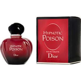 Hypnotic Poison By Christian Dior Edt Spray 1.7 Oz For Women