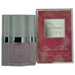Oscar Flor By Oscar De La Renta Eau De Parfum Spray 1 Oz For Women
