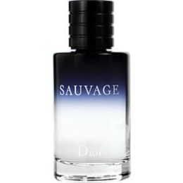 Dior Sauvage By Christian Dior Aftershave Lotion 3.4 Oz For Men
