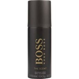 Boss The Scent By Hugo Boss Deodorant Spray 3.6 Oz For Men